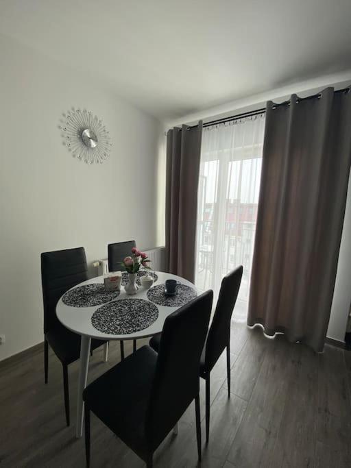 Plac Slowianski 10 - Silver Swinoujscie Exterior photo