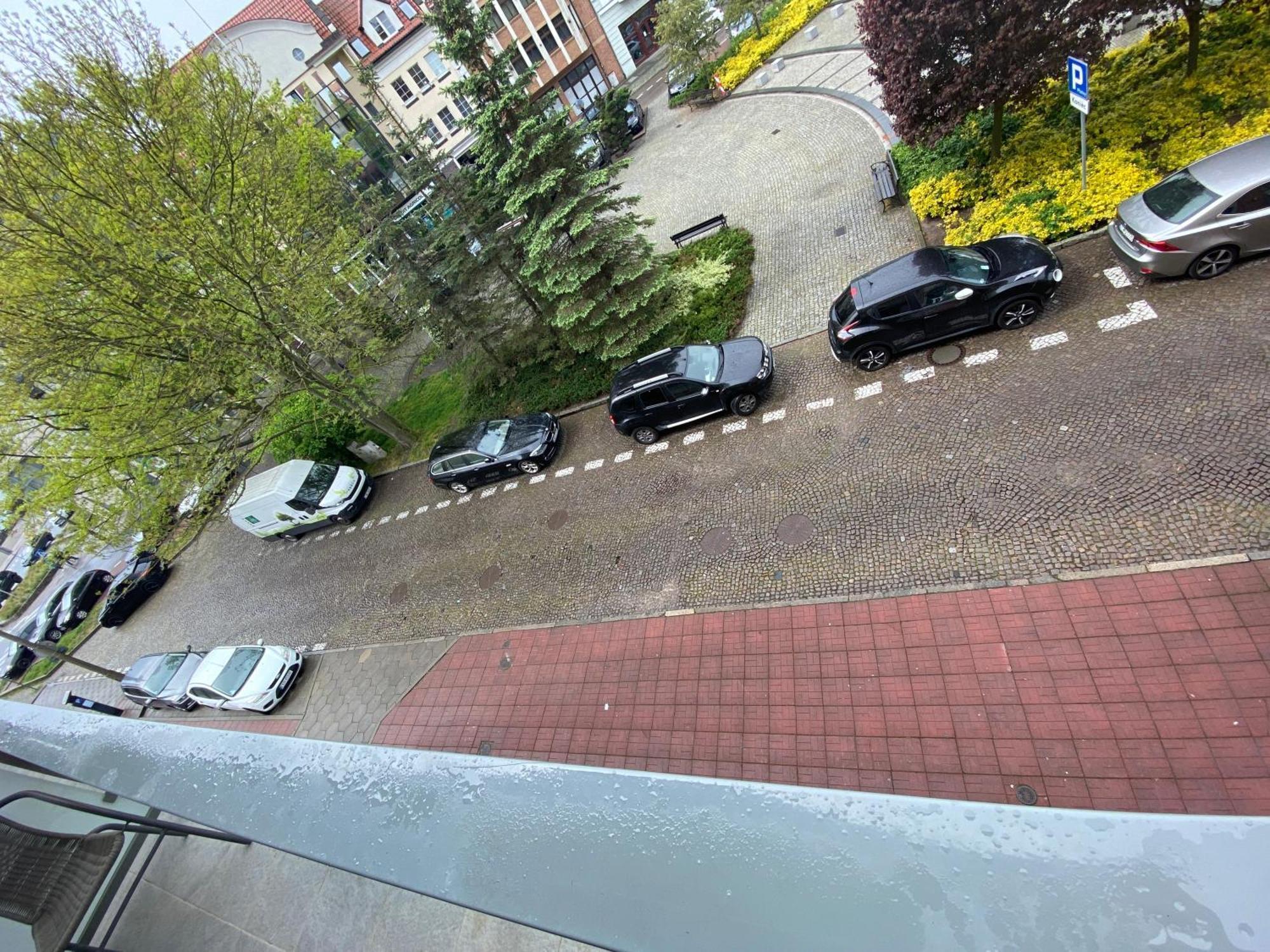 Plac Slowianski 10 - Silver Swinoujscie Exterior photo